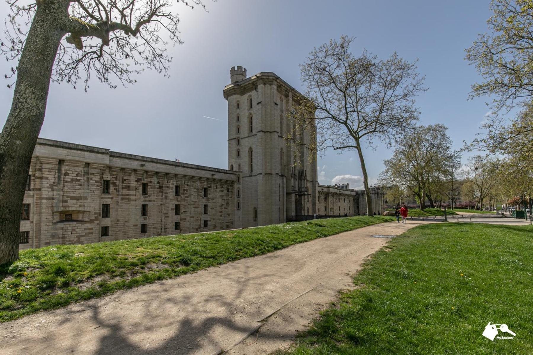 Mba - Fontenay - Splendide Appart Proche Vincennes Exterior photo